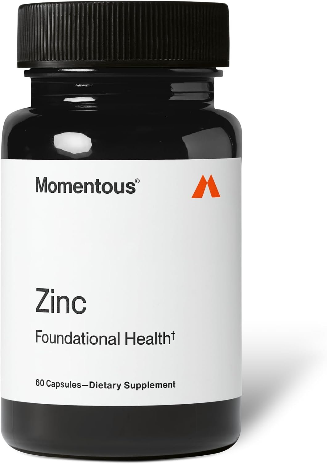 Momentous Zinc Picolinate supplement