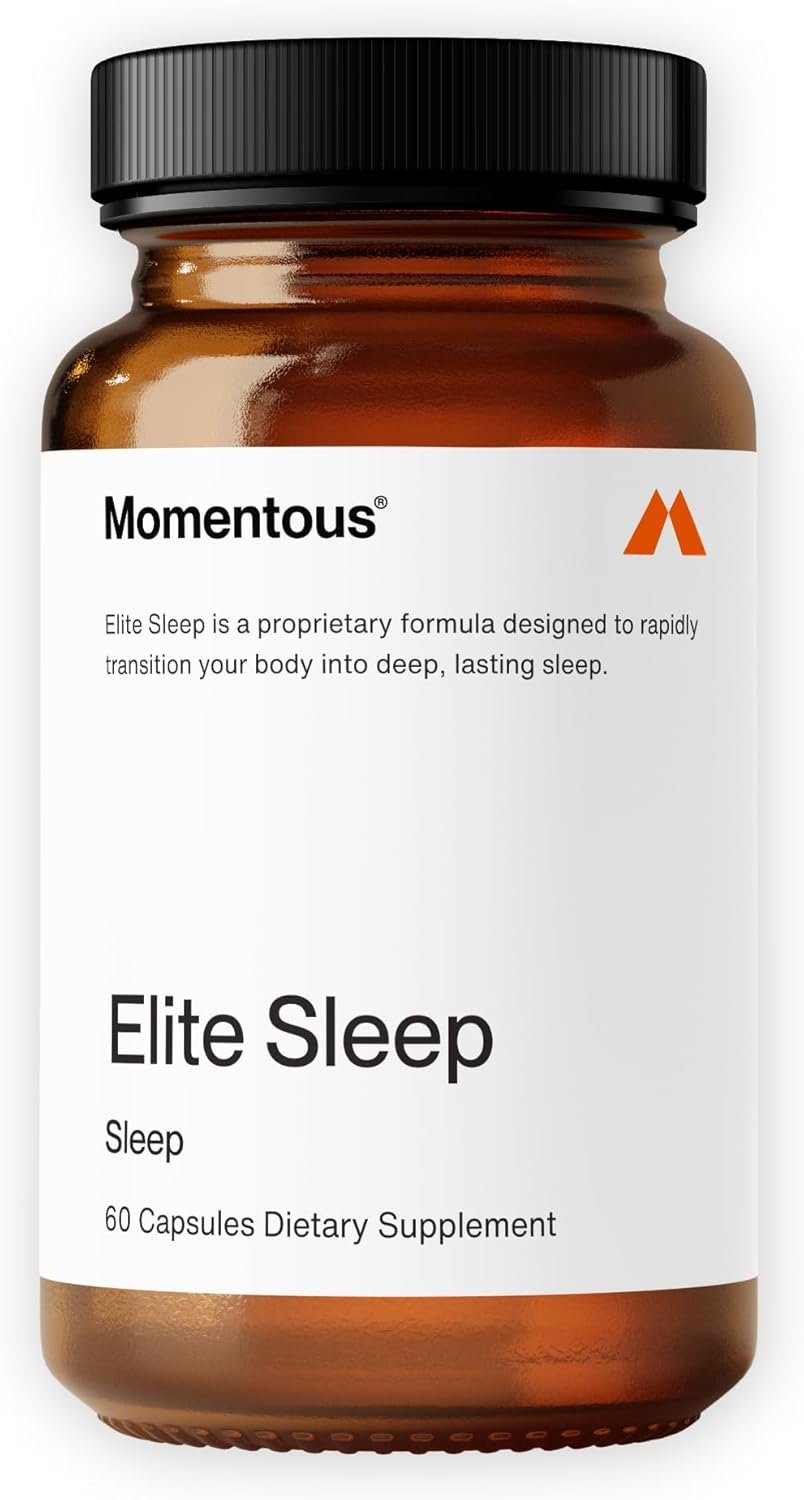 Vegan sleep supplement capsules