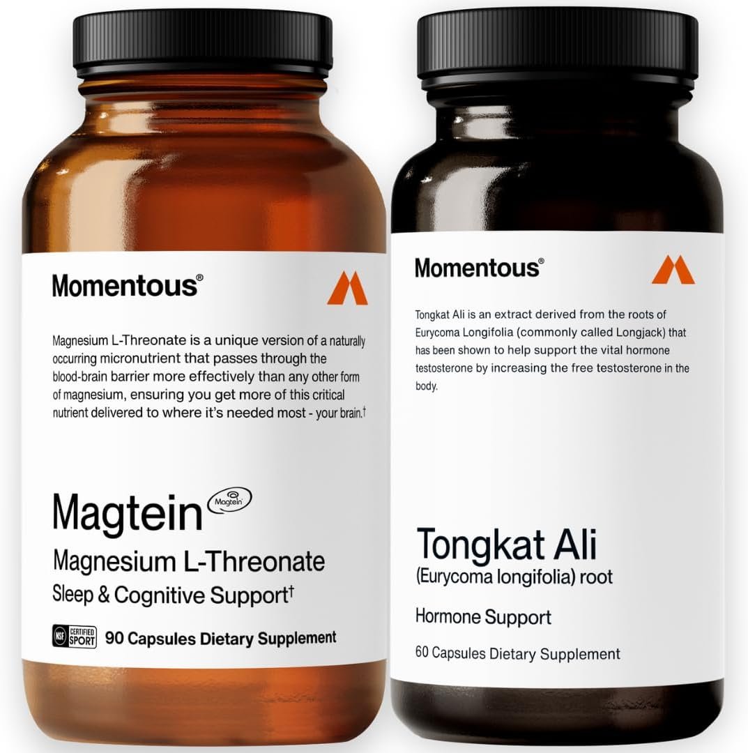 Momentous Magnesium L-Threonate