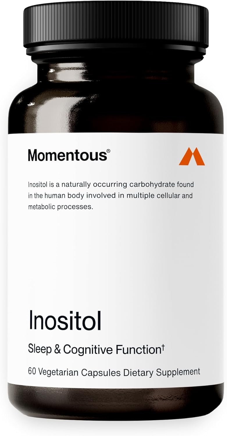 Myo-Inositol mood support by Momentous