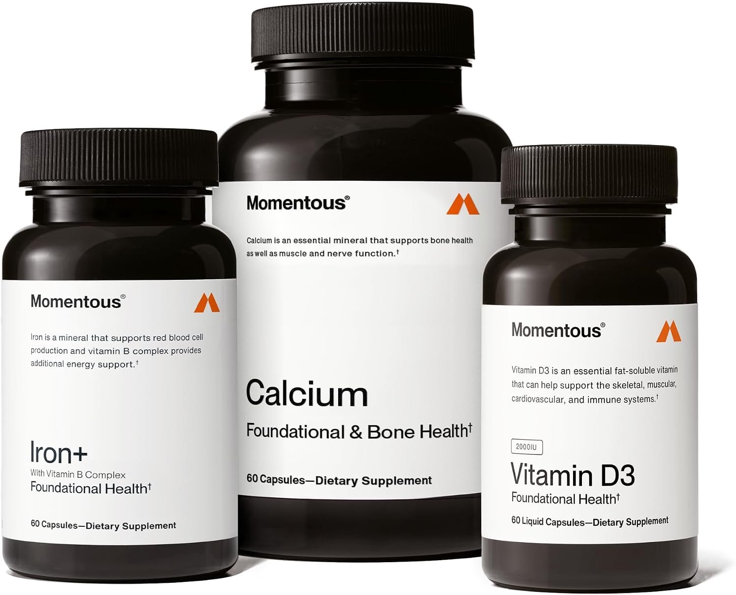 Women's daily vitamin bundle